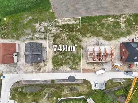 exclusieve villabouwgrond met nieuwbouwwoning