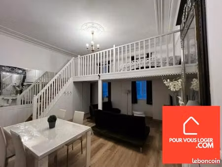 appartement meuble