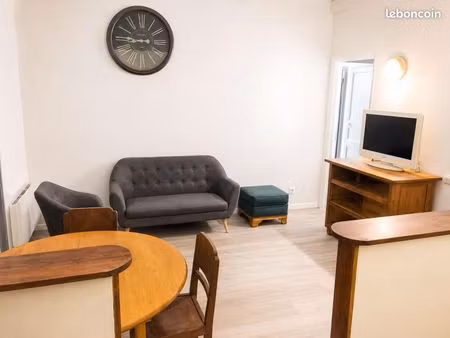 appartement 2 pièces 36 m²