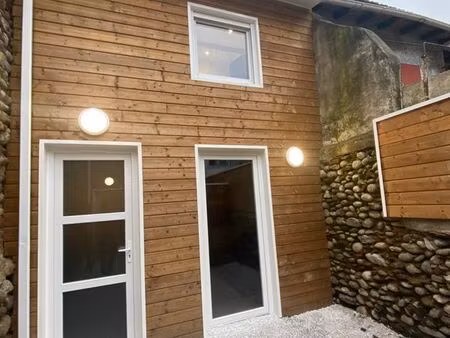 appartement pamiers avec extérieur