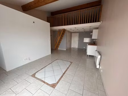 appartement 2 pièces 54 m²