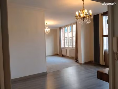 appartement 4 pièces 97 m²