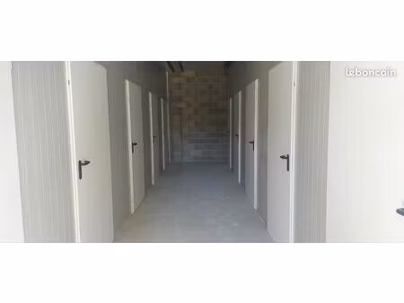 box de stockage
