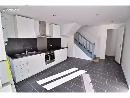 maison de ville 3 pièces 42 m²