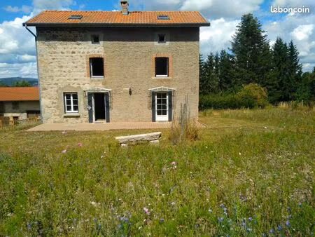 location maison de campagne 4 pièces