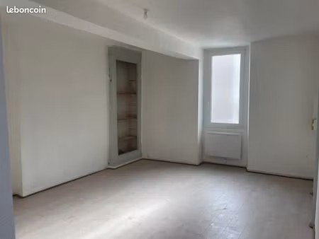 appartement 2 pièces 50 m²