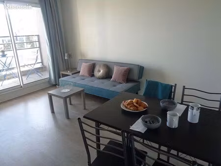 appartement 2 pièces 40 m²