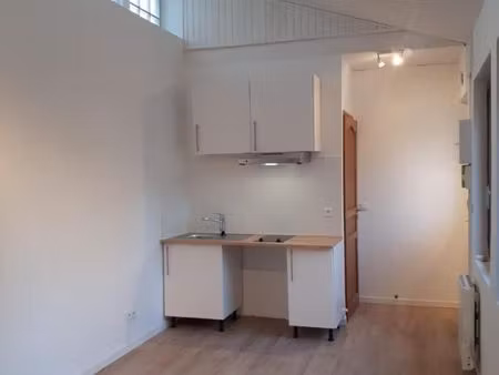 appartement 1 pièce 20 m²