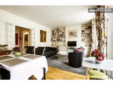 appartement 2 pièces 50 m²
