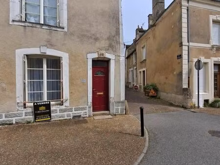 maison 3 pièces 80 m²
