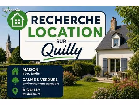 recherche location maison