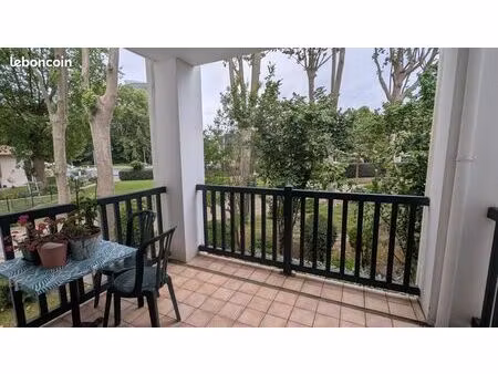 studio 1 pièce 29 m²
