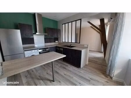 appartement 2 pièces 41 m²