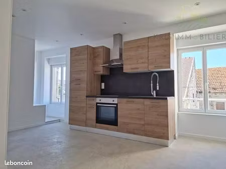 appartement 3 pièces 53 m²