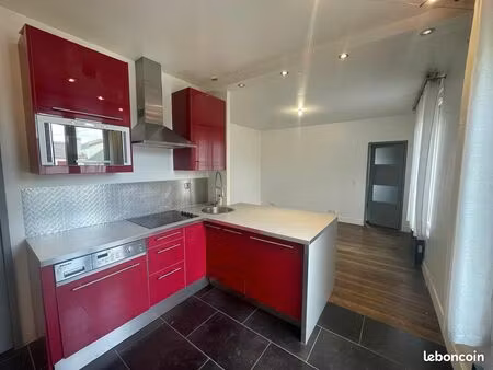 appartement 2 pièces 39 m²