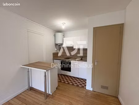 appartement 2 pièces 41 m²