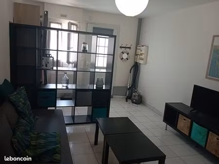studio 1 pièce 37 m²