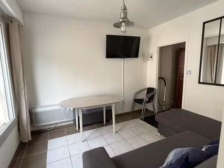 location appartement à l'année