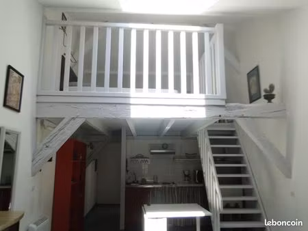 appartement en location