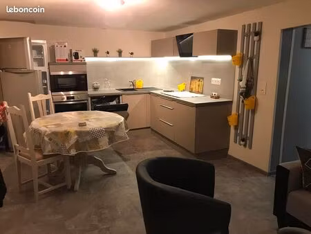 appartement 2 piéces