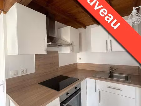 appartement 2 pièces 36 m²