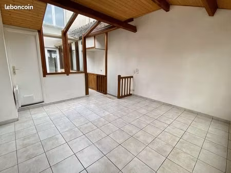 appartement 3 pièces 61 m²