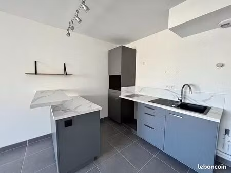 appartement 3 pièces 62 m²