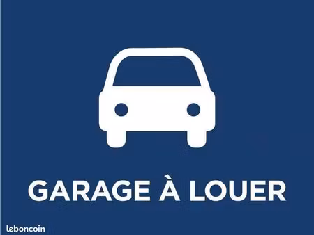 parking/box 14 m² montpellier