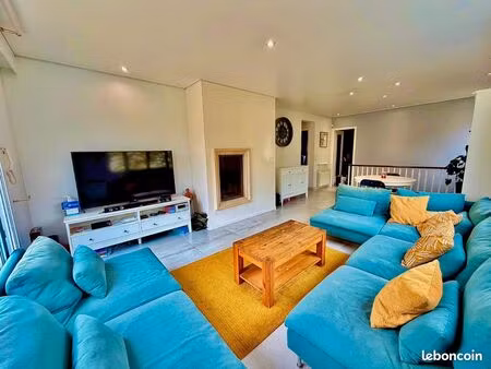 maison meublée d’exception 160m² (5/6 ch) – brie-comte-robert