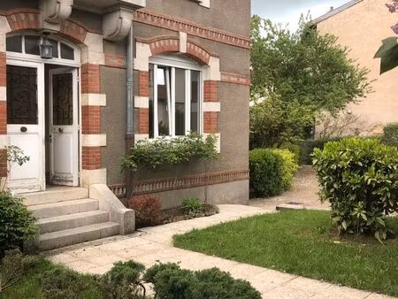 maison individuelle de caractère 3 chambres entre nancy et metz