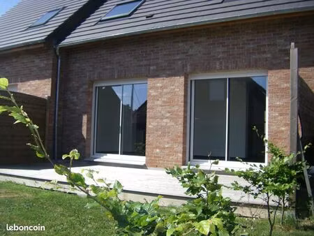petite maison récente 450