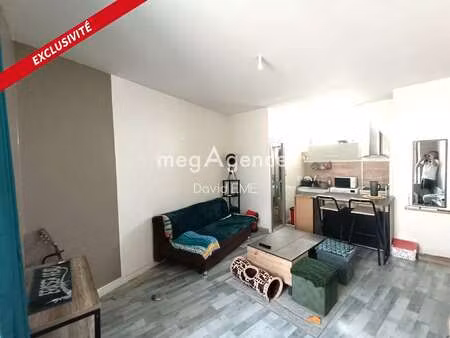 vente appartement 2 pièces à aizenay (85190) : à vendre 2 pièces / 34m² aizenay