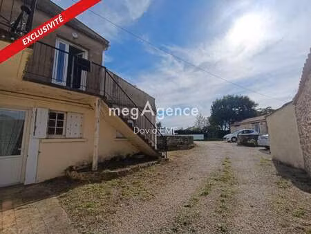 vente appartement 2 pièces à aizenay (85190) : à vendre 2 pièces / 38m² aizenay