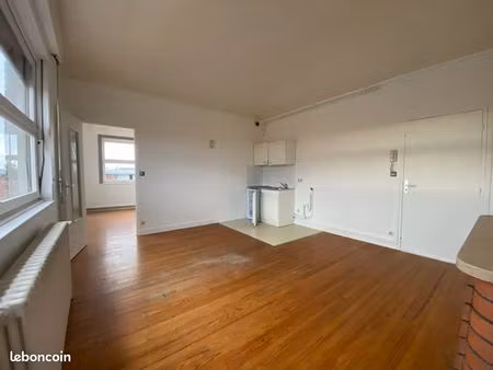 appartement 2 pièces 36 m²