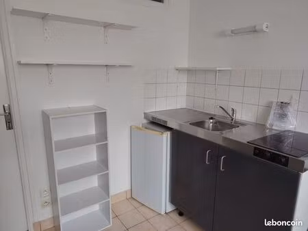 angers proche gare studio libre