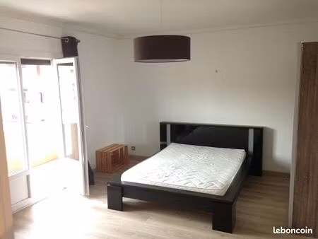 studio meublé 32m2 plein centre