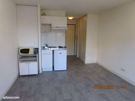studio bordeaux gare st jean