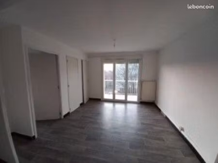 appartement 3 pièces 51 m²