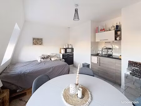 studio 21m2 chambray-lès-tours