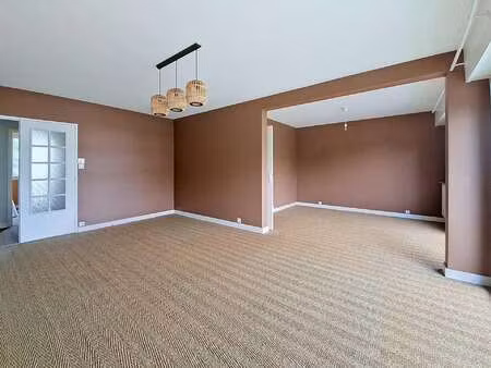vente appartement 4 pièces à cholet (49300) : à vendre 4 pièces / 81m² cholet