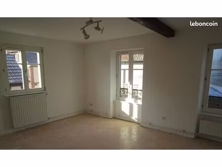 appartement 5 pièces 83 m²