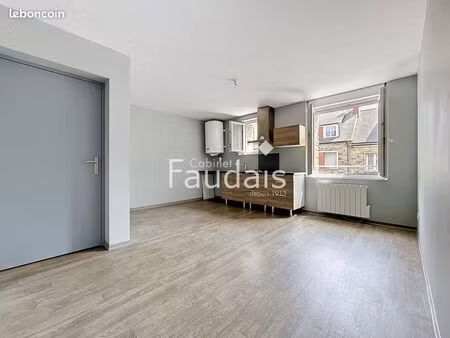 appartement 3 pièces 47 m²
