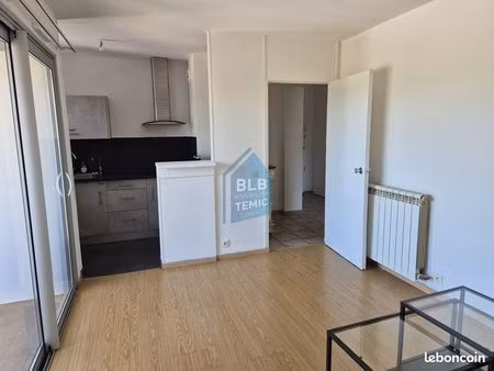 appartement 2 pièces 41 m²
