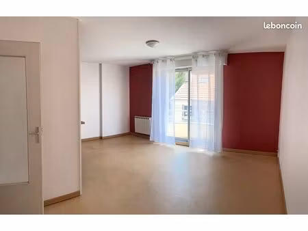 location appartement clair de 34m2