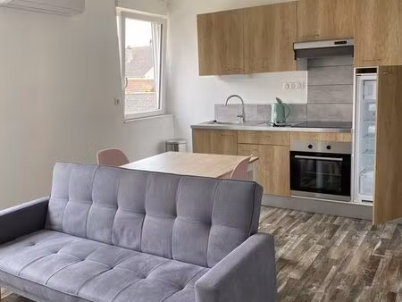 appartement meublé idéal étudiant