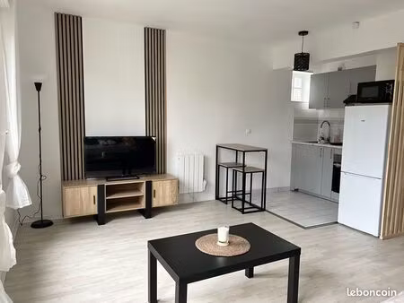 studio de 29m2