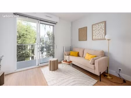appartement 2 pièces 29 m²