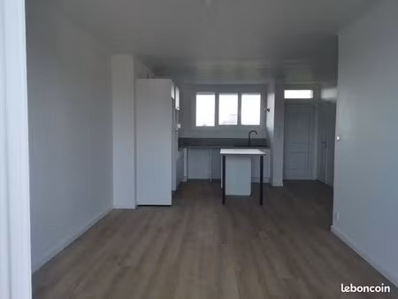 appartement 3 pièces 56 m²