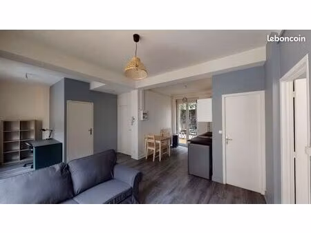 appartement 2 pièces 43 m²