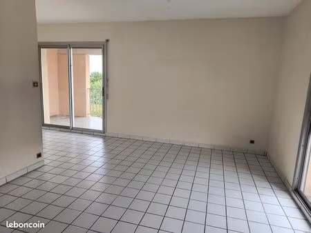 appartement 2 pièces 48 m²